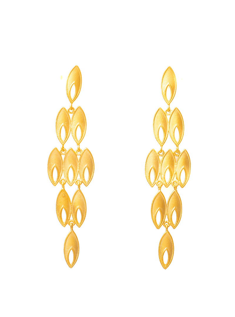 ARETES MARQUESA METAL