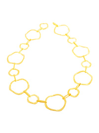 NECKLACE CROPS CIRCLE LARGE