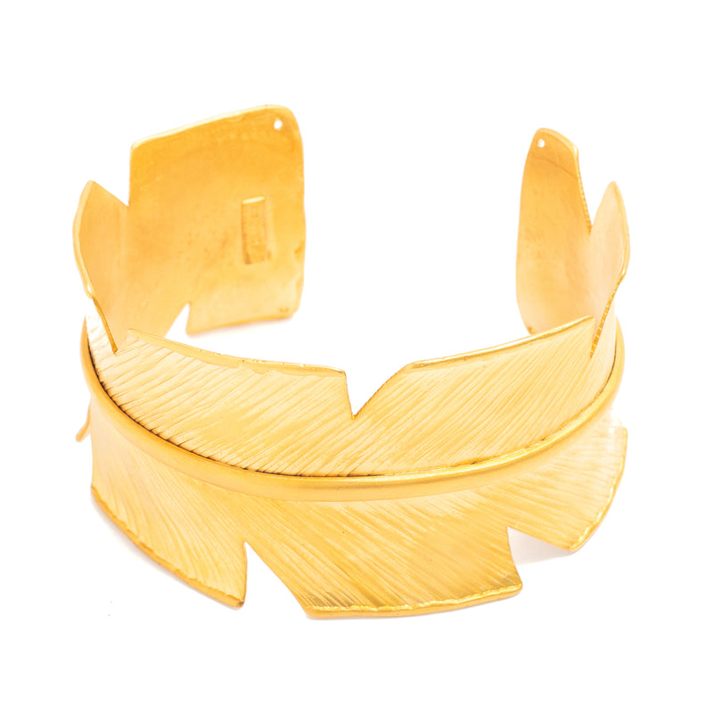 BRACELET HOJAS PLATANO