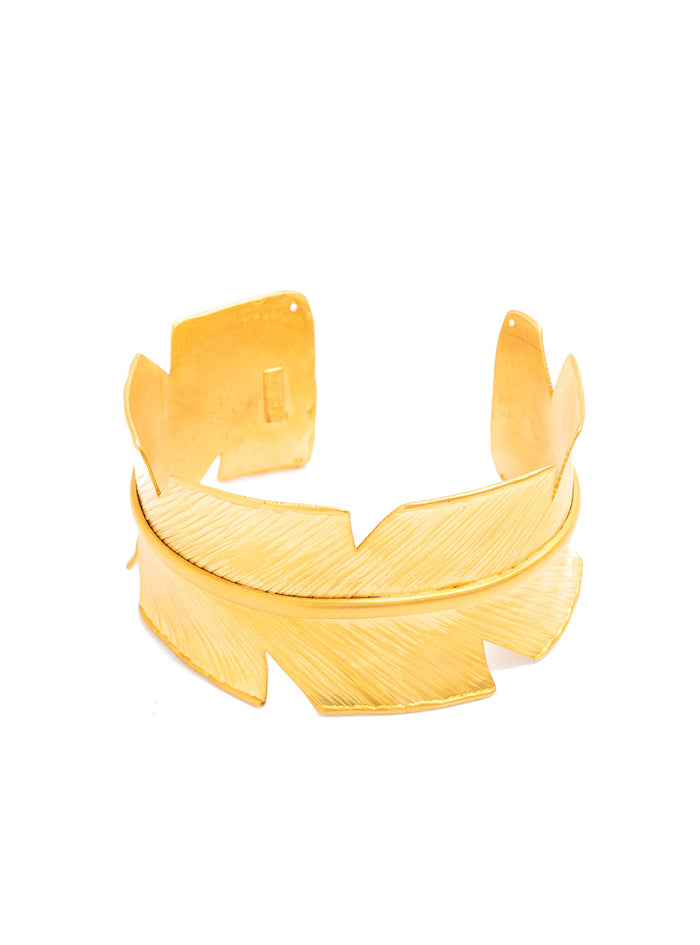 BRACELET HOJAS PLATANO